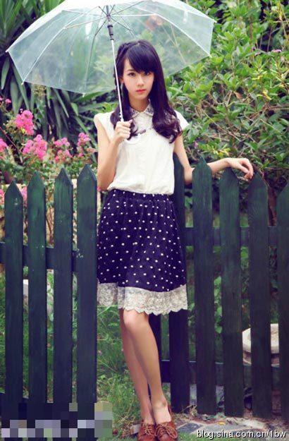 民间美女大搜罗:南航校花陈都灵击败奶茶妹妹章泽天夺
