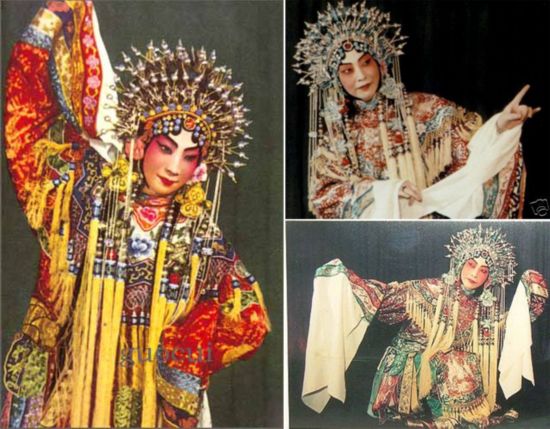 梅兰芳工资曾是毛泽东五倍 为抗美向国家捐飞