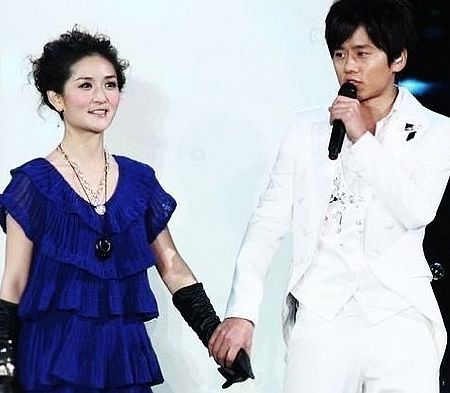 谢娜张杰结婚三周年 回顾两人幸福瞬间-谢娜|张