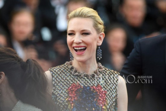 ء (Cate Blanchett) 2014ɵӰ鱦鱦 (Chopard) 