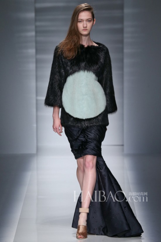 2014秋冬巴黎高定时装周薇欧奈 (vionnet) 高级定制秀场