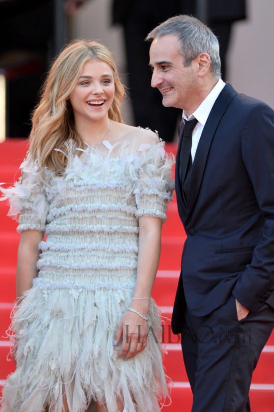 ���塤Ī���� (Chloe Moretz) ������ɵ�Ӱ�ڡ�����˹�����ǡ���ӳ��̺���鱦����