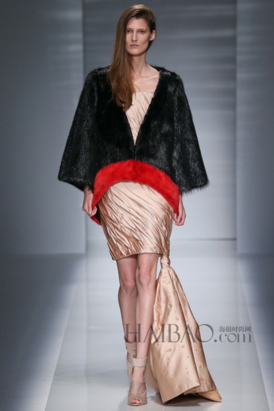 2014秋冬巴黎高定时装周薇欧奈 (vionnet) 高级定制秀场