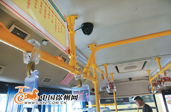 徐州为公交装3G视频系统 部分车主质疑收费高