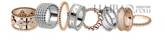 ����ű�VCA (Van Cleef & Arpels) 2014��Perleeϵ���鱦