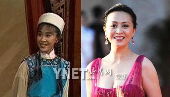 周星驰谢贤 看83版 射雕 孕育多少巨星
