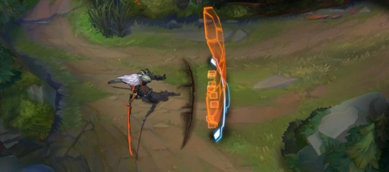 合金装备崛起LOL亚索机甲皮肤曝光