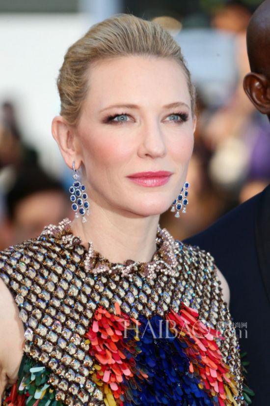 ء (Cate Blanchett) 2014ɵӰ鱦鱦 (Chopard) 