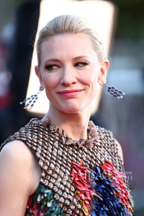 ء (Cate Blanchett) 2014ɵӰ鱦鱦 (Chopard) 