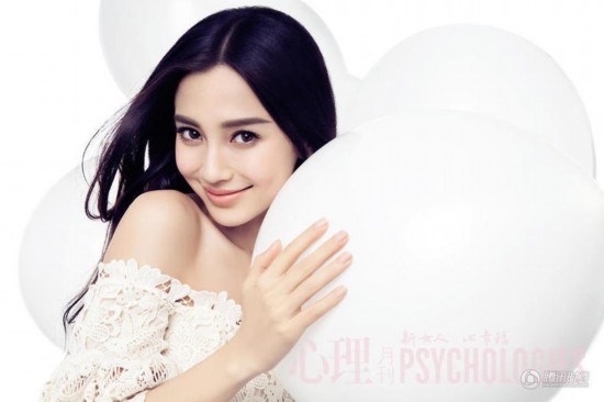 韩媒评选2014中国最美女神排名
