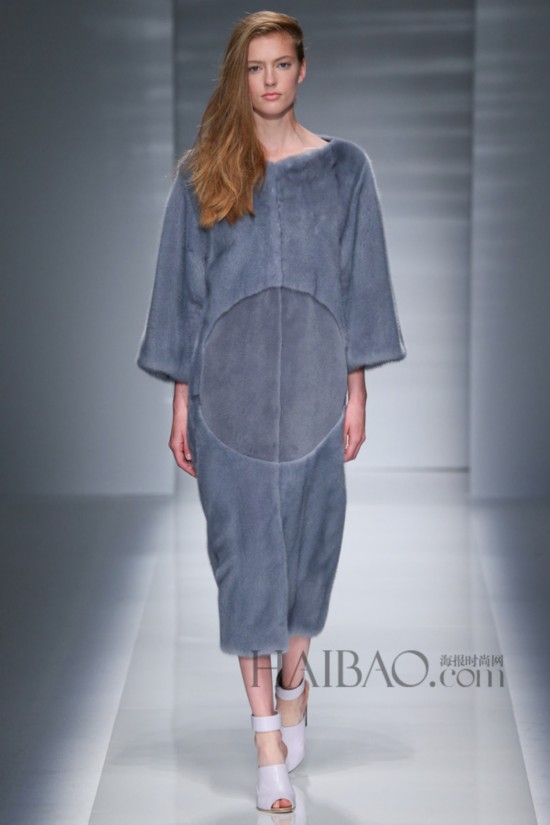 2014秋冬巴黎高定时装周薇欧奈 (vionnet) 高级定制秀场