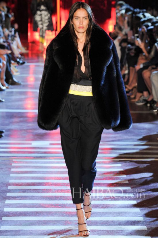 2014秋冬高级定制时装周亚历山大·福提 (alexandre vauthier) 秀场