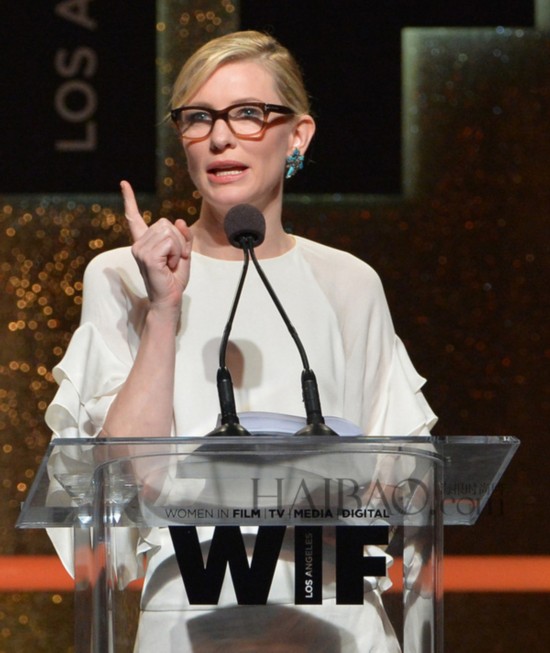 ء (Cate Blanchett) 2014Crystal & Lucy佱鱦
