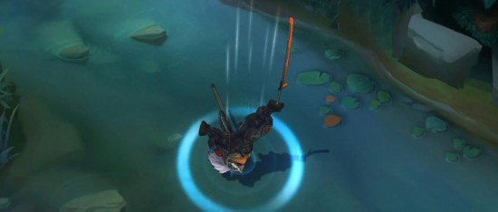 合金装备崛起LOL亚索机甲皮肤曝光