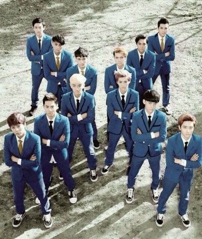 EXO打人现场直击更多细节曝光 曾多次殴打歌