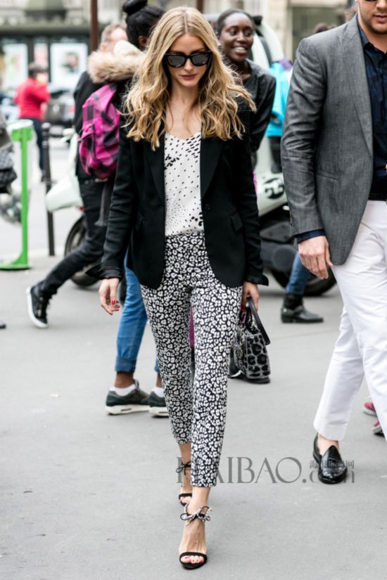ŦԼ���°���ά�ǡ�����Ī (Olivia Palermo) 