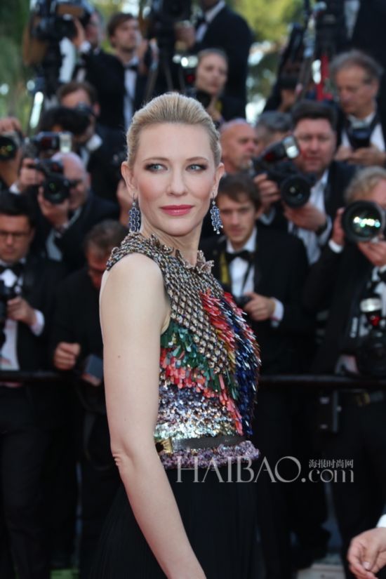 ء (Cate Blanchett) ϣ (Givenchy) 2014ﶬϵ2014ɵӰ