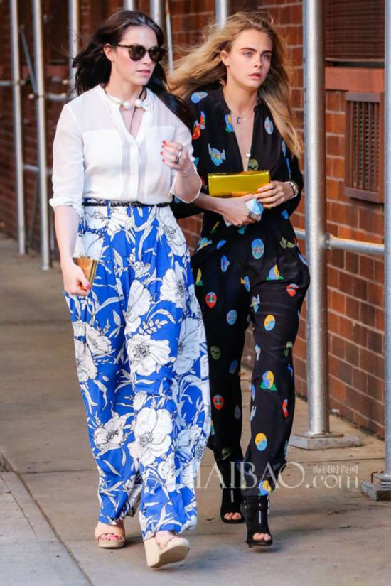 aɶ65AWҥdԡP}˥ (Cara Delevingne) {ìѥ[Stella McCartney 2015~KLs~oʡC