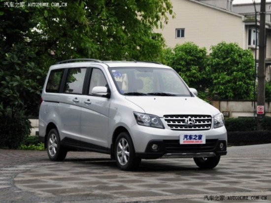长安汽车 欧诺 2014款 1.5L精英型