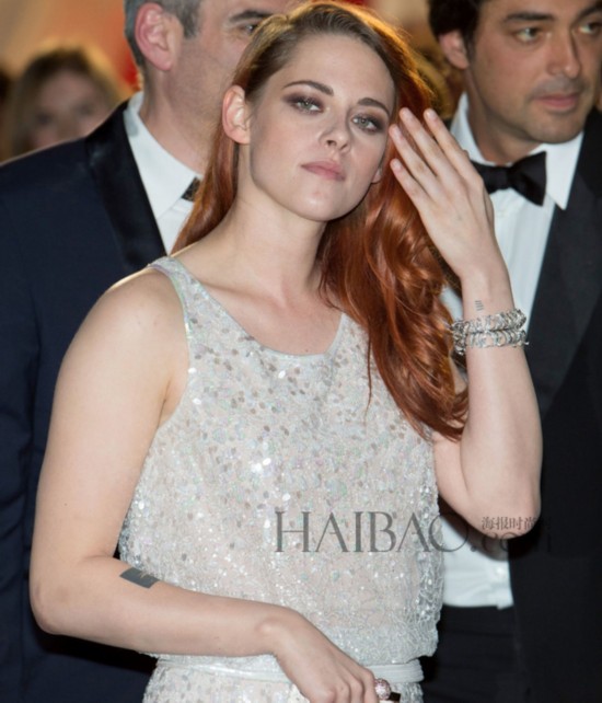 ����˹͡��˹ͼ���� (Kristen Stewart) ������ɵ�Ӱ�ڡ�����˹�����ǡ���ӳ��̺���鱦����