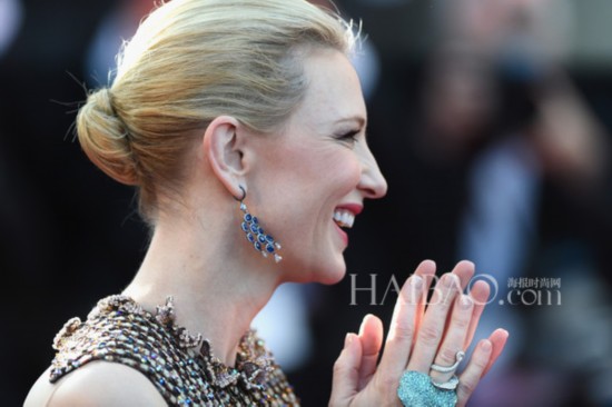 ء (Cate Blanchett) 2014ɵӰ鱦鱦 (Chopard) 