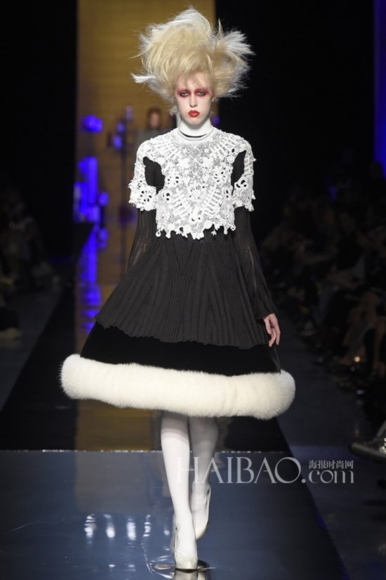 2014��V���ũw��ɸ˩P���{�C (Jean Paul Gaultier) 