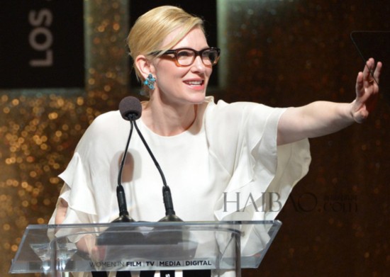 ء (Cate Blanchett) 2014Crystal & Lucy佱鱦