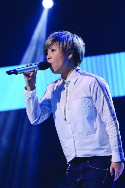 好声音 导师分班收官 知名歌手莫艳琳遭 快剪