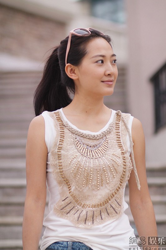 聂远再婚 聂远现任老婆秦子越海量写真(图【21】
