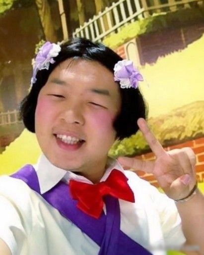 李易峰张杰马天宇刘德华陈键锋 逗比男神无节