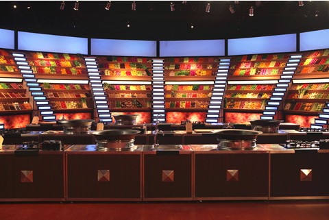 星+食+爱:江苏卫视《星厨驾到》用美食传递爱【2】--人民网娱乐频道--人民网