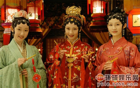 图解乔振宇《古剑奇谭》 红颜兄弟两不误(组图