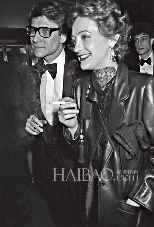 Loulou de la Falaise