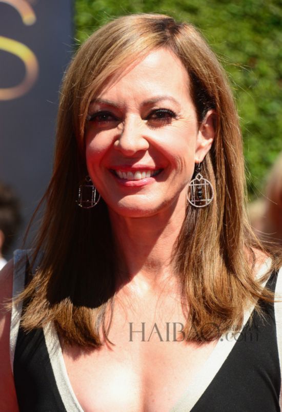 2014Ⱜ̺α鱦LookAllison Janney