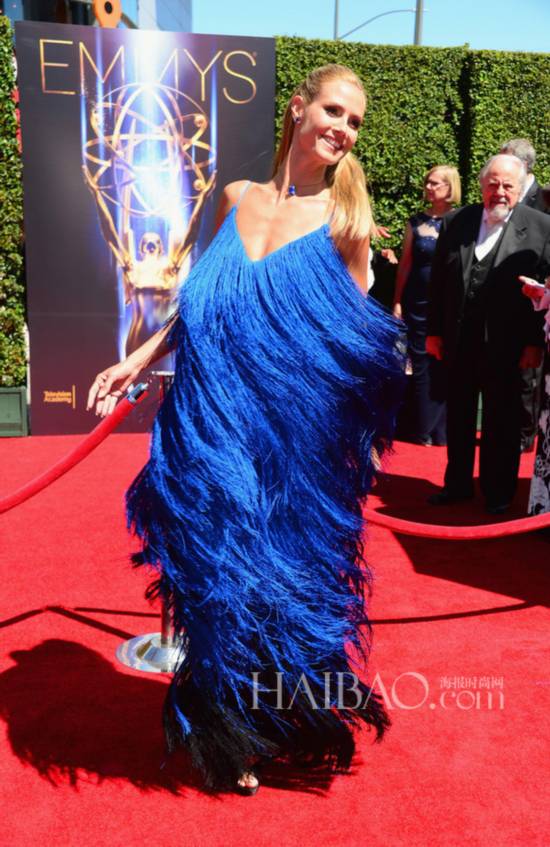 2014Ⱜ̺α鱦Look١ķ (Heidi Klum) 