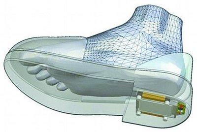 智能芯片装进鞋服可知主人去向 闽企纷纷涉足