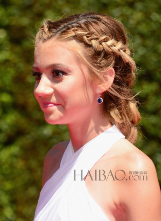 2014Ⱜ̺α鱦LookG. Hannelius