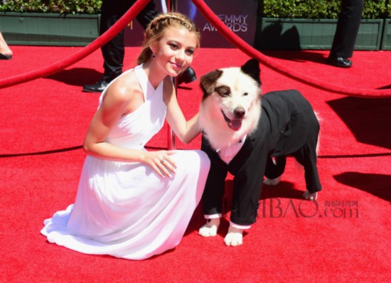 2014Ⱜ̺α鱦LookG. Hannelius
