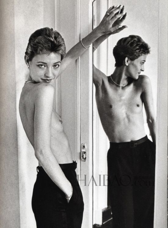 Loulou de la Falaise