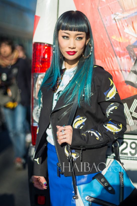 饻DJ Mademoiselle Yulia