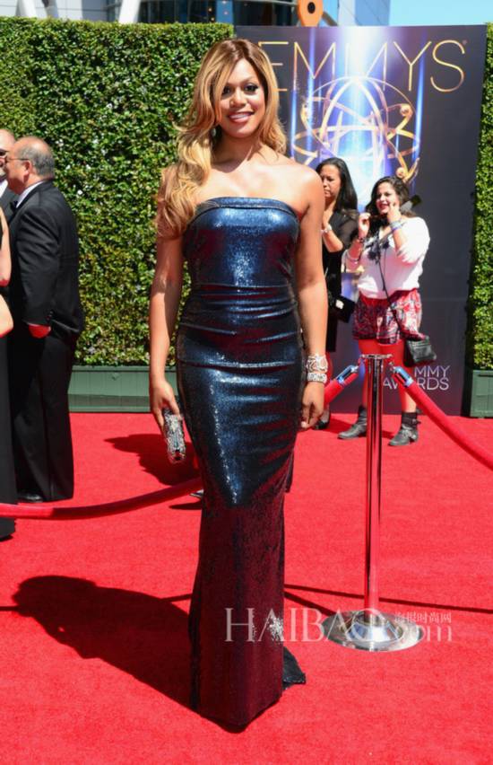 2014Ⱜ̺α鱦LookLaverne Cox