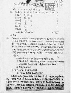 邓小平参加八七会议写记录 困了在地板上打盹