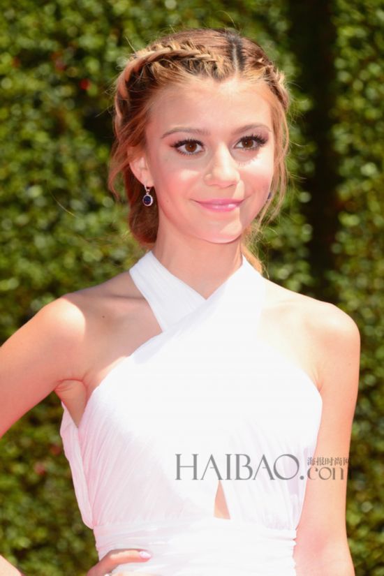 2014Ⱜ̺α鱦LookG. Hannelius