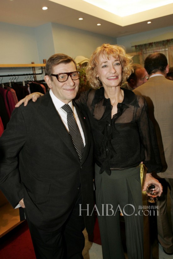 Loulou de la Falaise