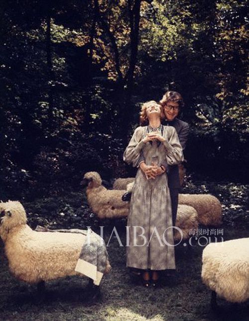 Loulou de la Falaise