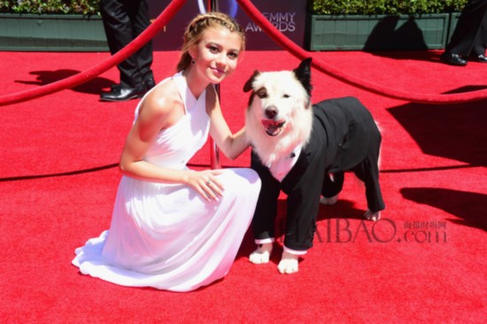 2014Ⱜ̺α鱦LookG. Hannelius