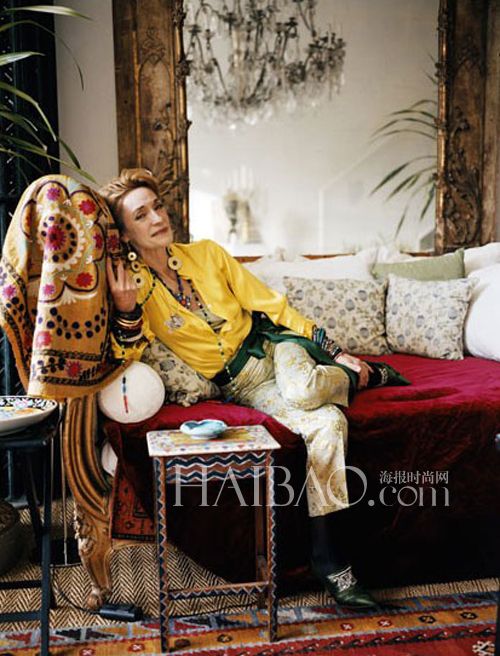 Loulou de la Falaise