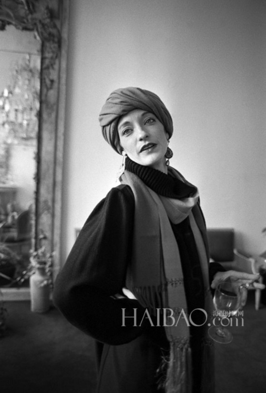 Loulou de la Falaise