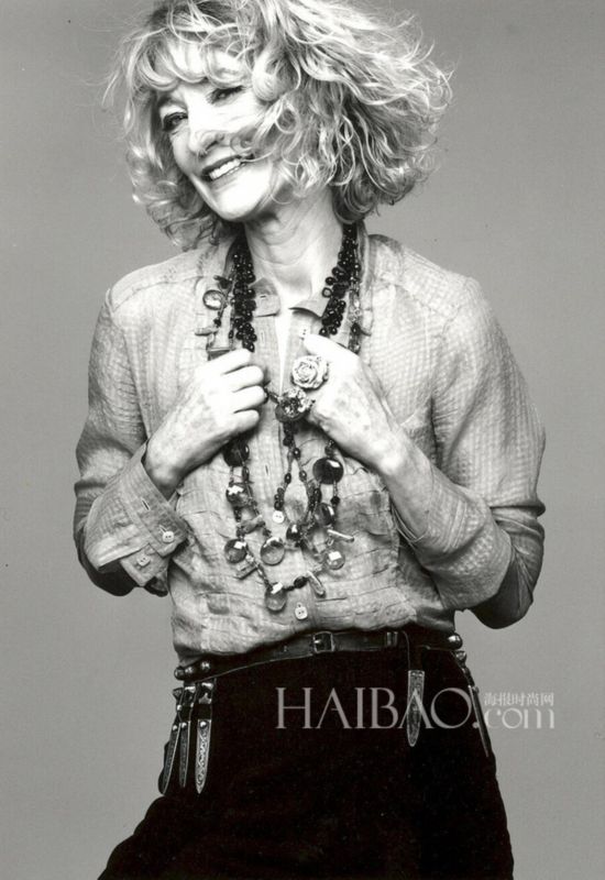 Loulou de la Falaise