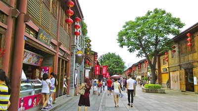 借鉴福州三坊七巷经验 温州如何守住城市千年